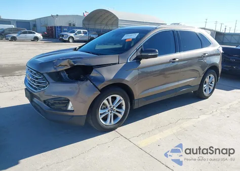 2019 Ford Edge Sel z USA, uszkodzony, nr VIN 2FMPK3J91KBC38637